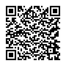 Código QR para número de teléfono +19174629230