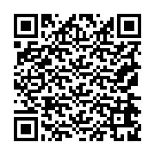 Kode QR untuk nomor Telepon +19174629835