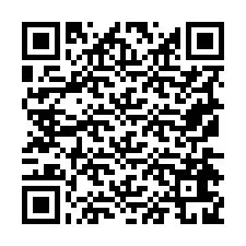 QR код за телефонен номер +19174629957