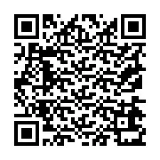 QR-kood telefoninumbri jaoks +19174631809