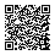 Código QR para número de teléfono +19174643840