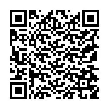 QR-code voor telefoonnummer +19174759184