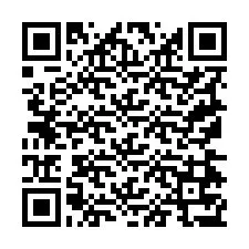 QR-kood telefoninumbri jaoks +19174777028