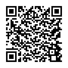 QR Code for Phone number +19174840225
