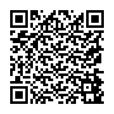 Código QR para número de telefone +19174841416