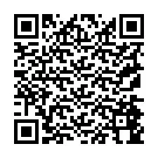 QR-koodi puhelinnumerolle +19174844940