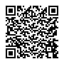 Código QR para número de telefone +19174848546