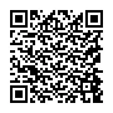 Codice QR per il numero di telefono +19174849162