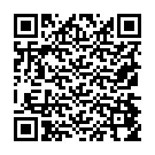 Kode QR untuk nomor Telepon +19174854247