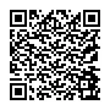 QR Code for Phone number +19174863380