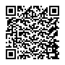 QR-code voor telefoonnummer +19174897961