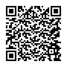 QR-Code für Telefonnummer +19174966399