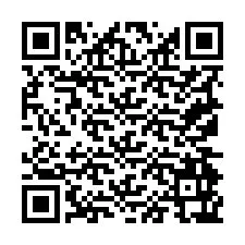 QR Code for Phone number +19174967599