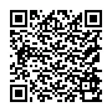 QR-code voor telefoonnummer +19174970961