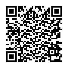 QR Code for Phone number +19174972602