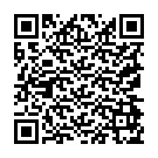 QR Code สำหรับหมายเลขโทรศัพท์ +19174975098