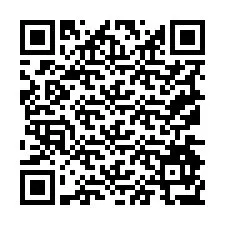 Kode QR untuk nomor Telepon +19174977759