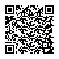 QR Code for Phone number +19174982278
