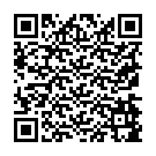 电话号码二维码 +19174985506