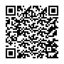 QR-koodi puhelinnumerolle +19175011701