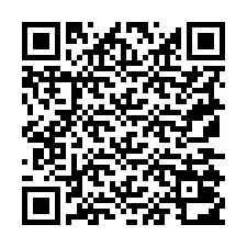 QR код за телефонен номер +19175012480