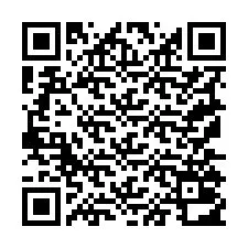 QR-Code für Telefonnummer +19175012674