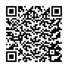 QR Code สำหรับหมายเลขโทรศัพท์ +19175012710