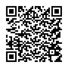 QR-koodi puhelinnumerolle +19175014752