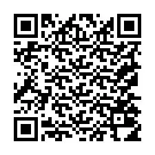 QR-код для номера телефона +19175014779