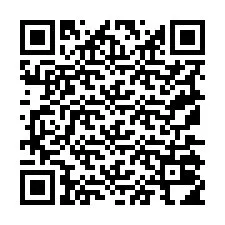 QR-koodi puhelinnumerolle +19175014850