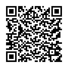 Codice QR per il numero di telefono +19175015210