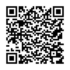 Kode QR untuk nomor Telepon +19175016347