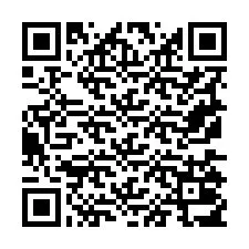 QR-kood telefoninumbri jaoks +19175017207