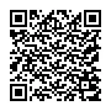 QR Code for Phone number +19175017534