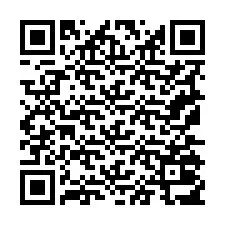 QR-kood telefoninumbri jaoks +19175017965