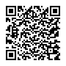 QR код за телефонен номер +19175018003