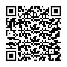 Codice QR per il numero di telefono +19175019190