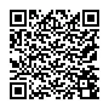 QR Code for Phone number +19175040785