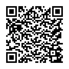 QR Code สำหรับหมายเลขโทรศัพท์ +19175043069