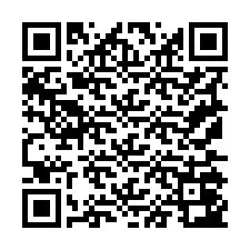 QR-код для номера телефона +19175043831