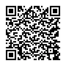 Codice QR per il numero di telefono +19175046294