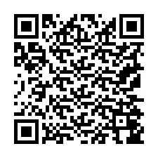 QR-code voor telefoonnummer +19175046295