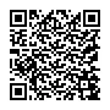 QR-Code für Telefonnummer +19175047528