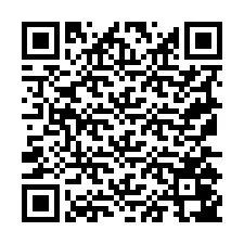 QR kód a telefonszámhoz +19175047764