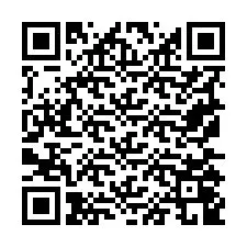 QR kód a telefonszámhoz +19175049327