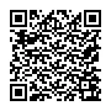 QR-код для номера телефона +19175063357