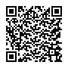 Codice QR per il numero di telefono +19175064036