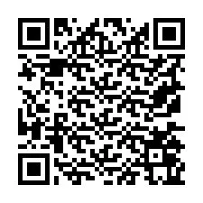 QR kód a telefonszámhoz +19175065707