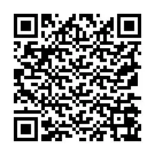 QR Code สำหรับหมายเลขโทรศัพท์ +19175067844