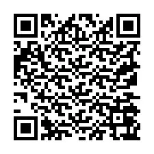 QR-kood telefoninumbri jaoks +19175067888